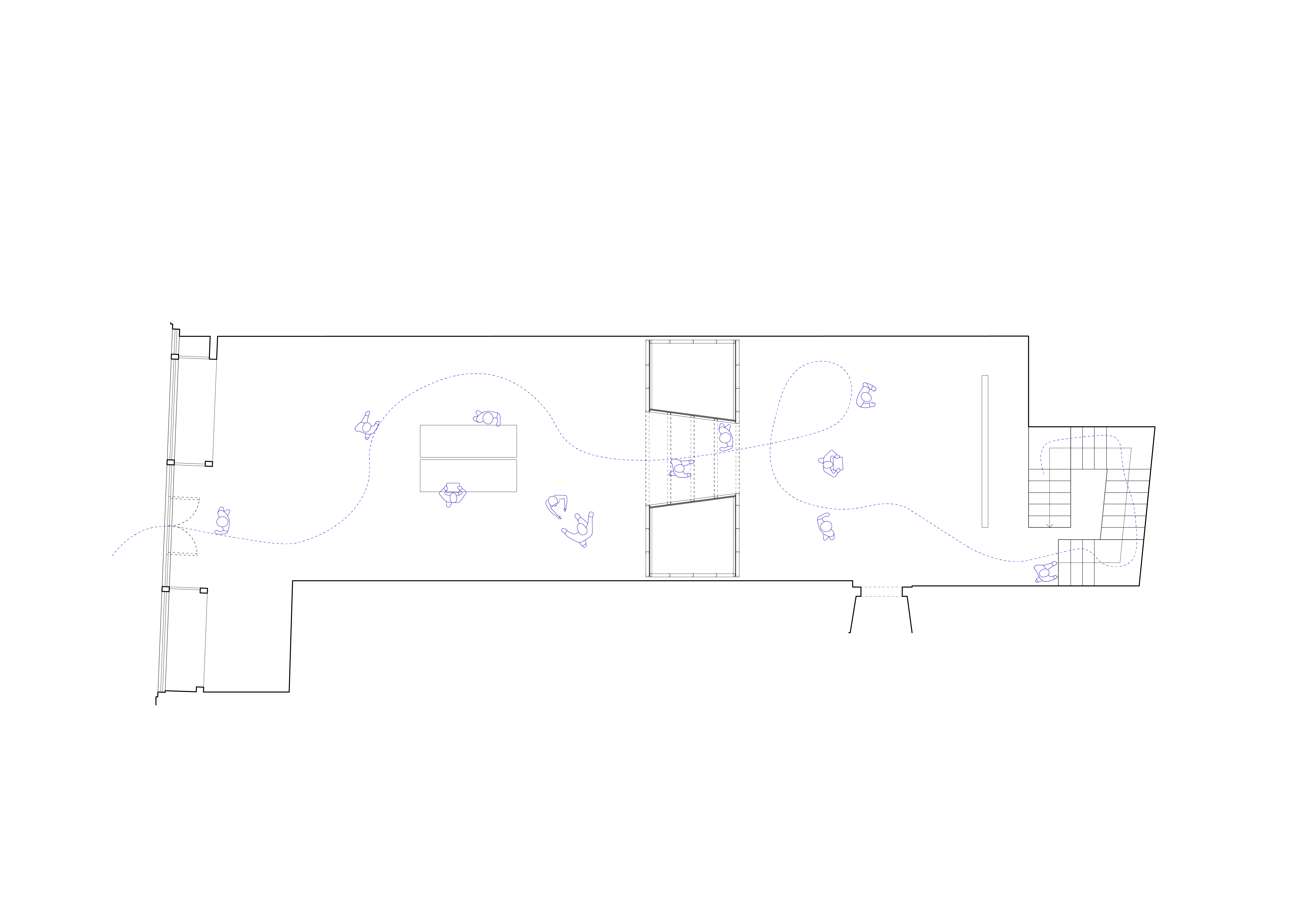Haven Exhibition Plan